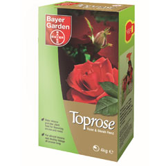 Toprose 4kg