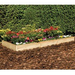 Grange Rustic Raised Bed - W184cm x D90cm