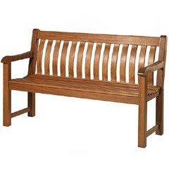 Alexander Rose St George Cornis FSC Bench - 5ft