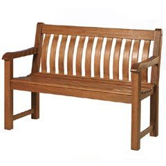 Alexander Rose St George 2 Seater Bench