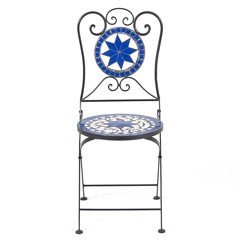 Ellister Palermo Mosaic Chair