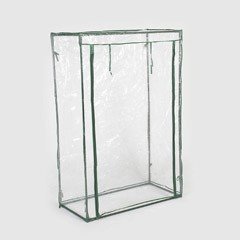 Terra Tomato Growhouse Mini Greenhouse - W3ft x D1.5ft