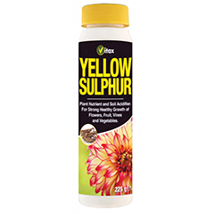 Vitax Yellow Sulphur - 225g