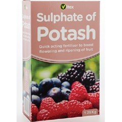 Vitax Sulphate of Potash - 1.25kg