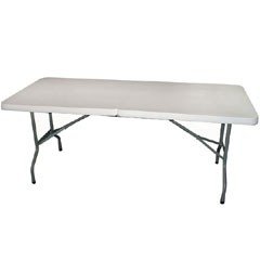 Greenfingers Heavy Duty Folding 180cm Folding Table