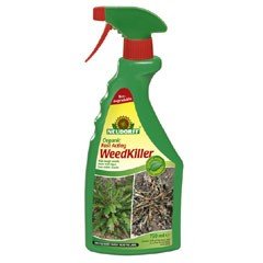 Neudorff Organic Fast Acting Weedkiller - 750ml