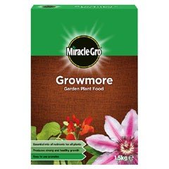 Miracle-Gro Growmore Garden Plant Food