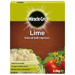 Miracle-Gro Lime Soil Improver 3.5kg
