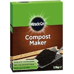 Miracle-Gro Compost Maker - 3.5kg