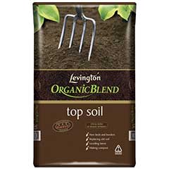 Levington Organic Blend Top Soil 20 Litres