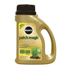 Miracle-Gro Patch Magic Lawn Seed - 1015g