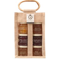Mrs Bridges Marmalade & Preserve Tasting Set
