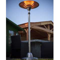 La Hacienda Electric Patio Heater 2100W