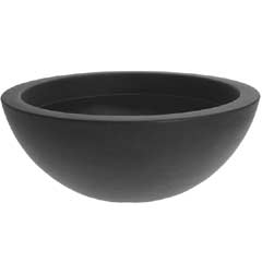 Terra Clay-Look Bowl Planter