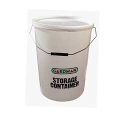 Gardman Plastic Wild Bird Feed Bin 15kg