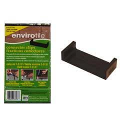 Greenfingers Envirotile Clips - Pack of 12