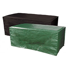 Bosmere Reversible Rectangular Table Cover - 170cm