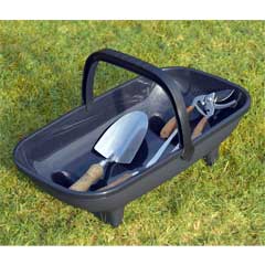 Heritage Garden Trug 53cm Ebony