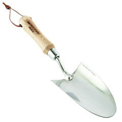 Moulton Mill Stainless Steel Hand Trowel