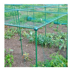 Complete Crop Cage Kit - 2m x 1m x 1.8m with Bird Net 20mm