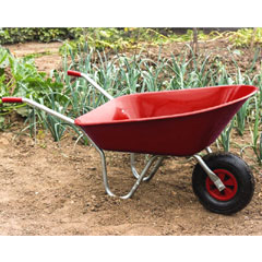 Ambassador 85 Litre Boxed Wheelbarrow