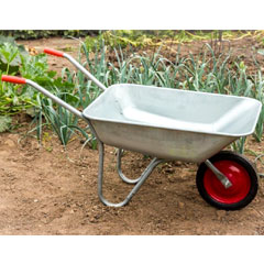 Ambassador 80 Litre Wheelbarrow