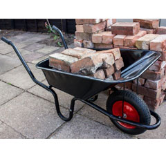 Ambassador 90 Litre Wheelbarrow