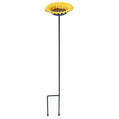 Ellister Cast Iron Sunflower Wild Bird Feeder