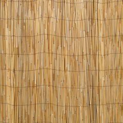Terra Natural Reed Screening Roll - Height 1.8m x Length 4m