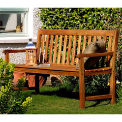 Ellister Alnwick 3 Seater Bench