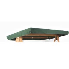 Replacement Canopy for Greenfingers Loreto 3 Seater Swing Bed