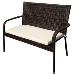 Greenfingers Jersey 2 Seater Bench