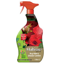 Bio Multirose 2 RTU Spray, 1 Litre